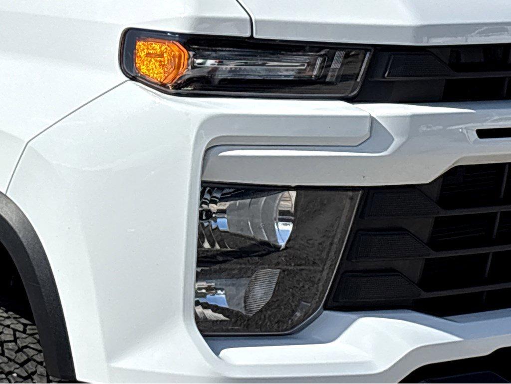 2025 Chevrolet Silverado 2500 HD Vehicle Photo in SAVANNAH, GA 31406-4513