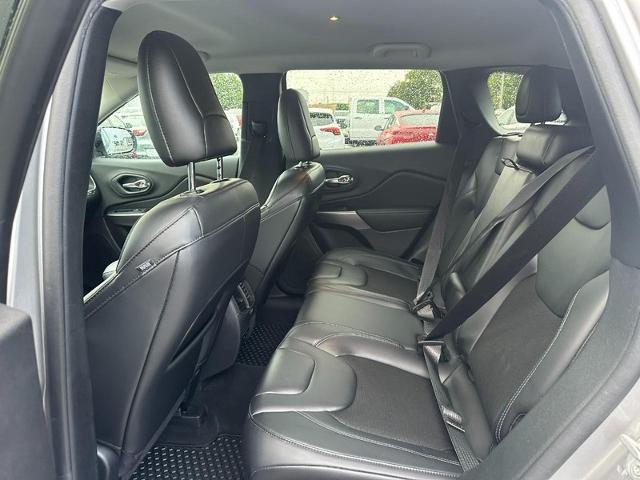 2020 Jeep Cherokee Vehicle Photo in COLUMBIA, MO 65203-3903