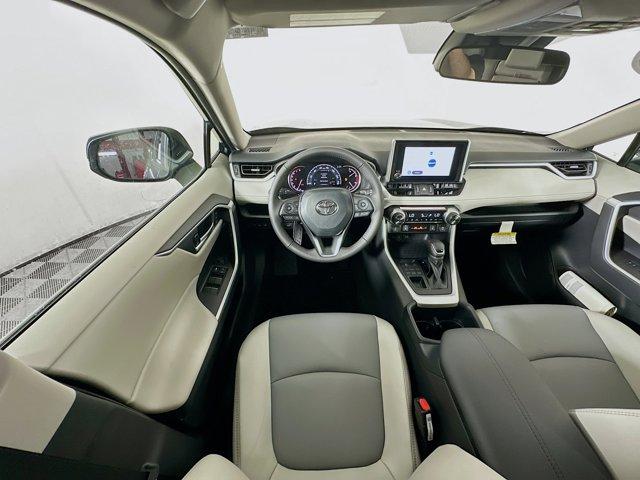 2025 Toyota RAV4 Vehicle Photo in Flemington, NJ 08822