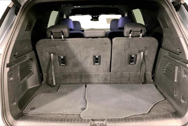 2025 Chevrolet Traverse Vehicle Photo in KANSAS CITY, MO 64114-4502