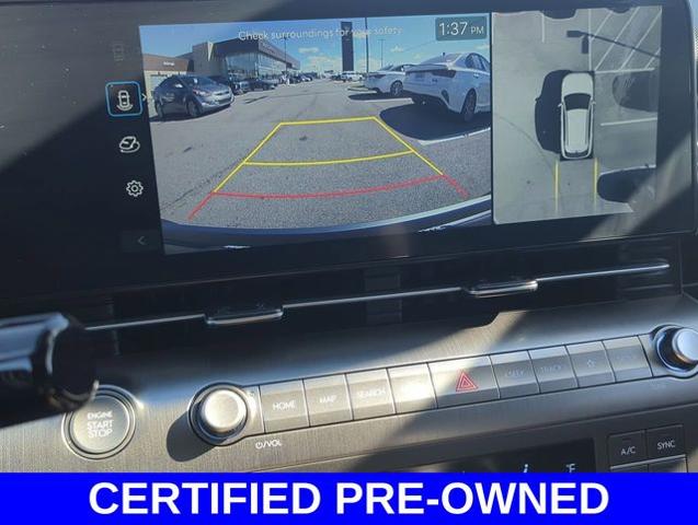 2024 Hyundai KONA Vehicle Photo in Merrillville, IN 46410