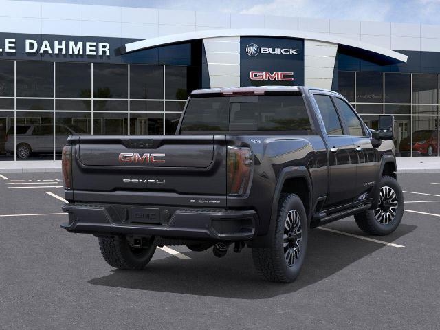 2025 GMC Sierra 2500 HD Vehicle Photo in TOPEKA, KS 66609-0000