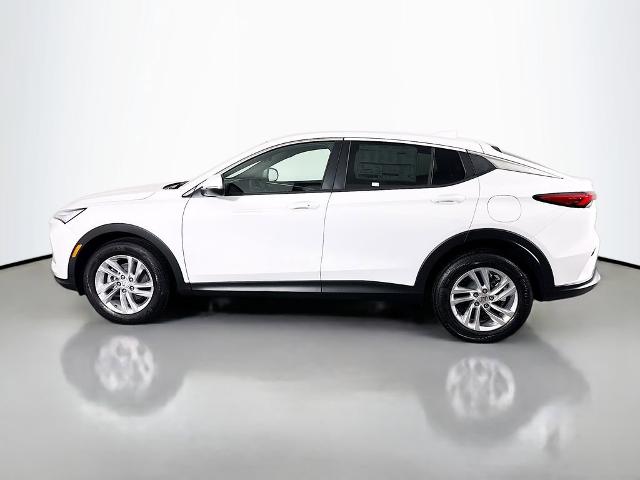 2025 Buick Envista Vehicle Photo in PUYALLUP, WA 98371-4149