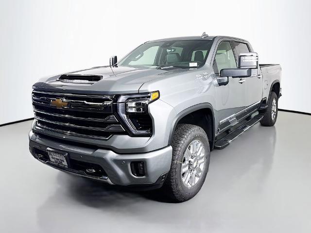 2025 Chevrolet Silverado 3500 HD Vehicle Photo in PUYALLUP, WA 98371-4149