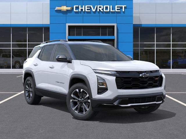 2026 Chevrolet Equinox Vehicle Photo in PUYALLUP, WA 98371-4149