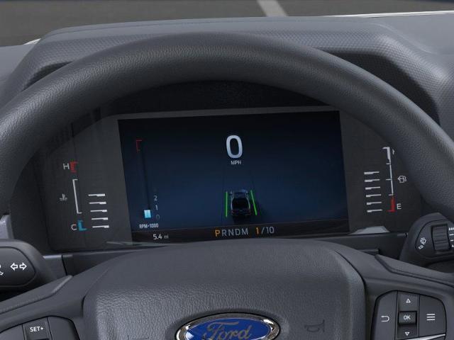 2025 Ford Ranger Vehicle Photo in Weatherford, TX 76087