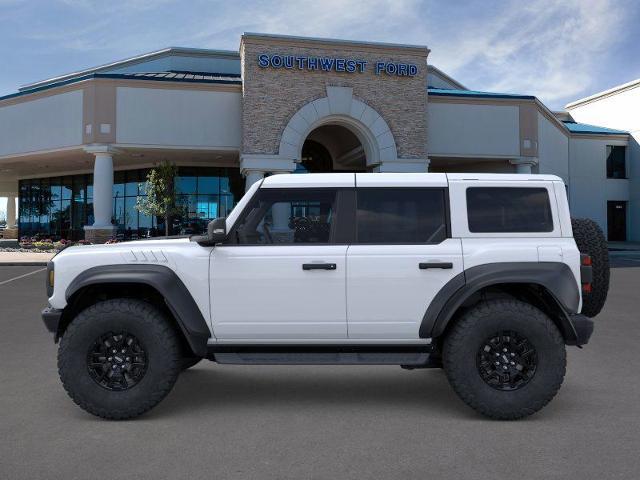 2025 Ford Bronco Vehicle Photo in Weatherford, TX 76087