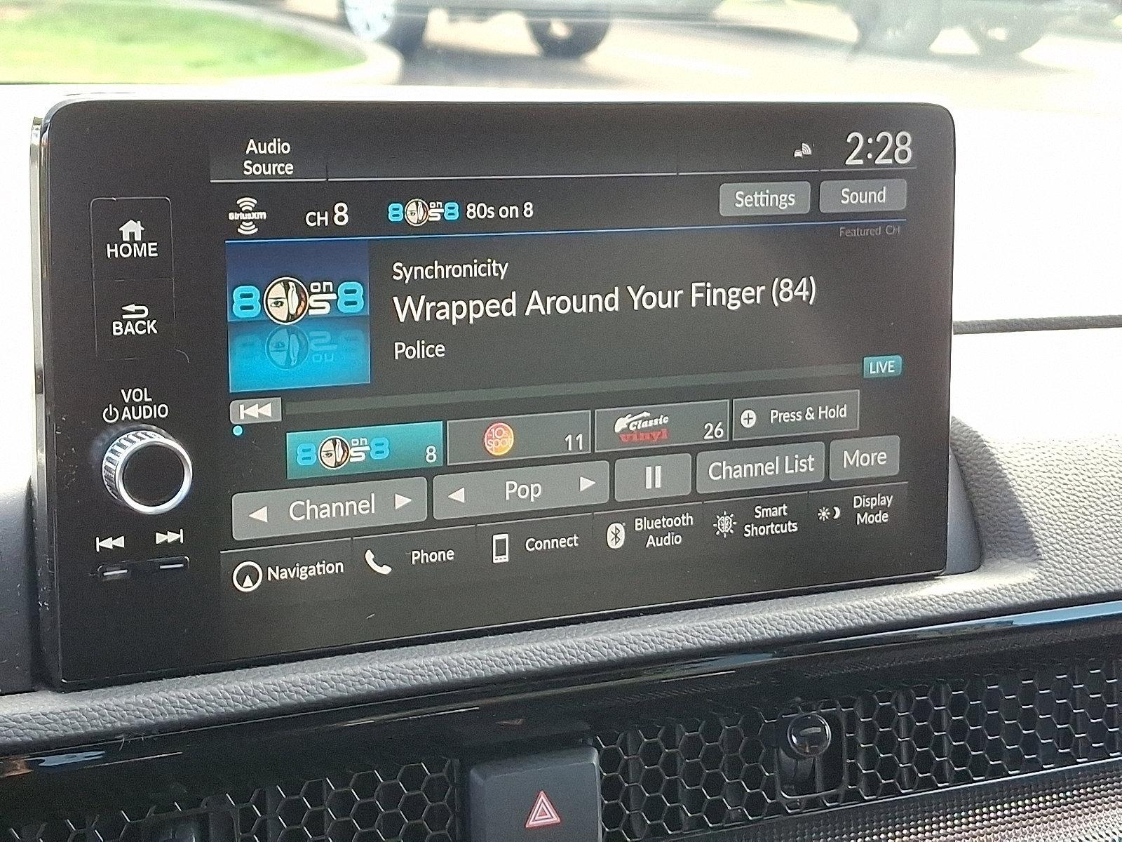 2025 Honda CR-V Hybrid Vehicle Photo in Trevose, PA 19053