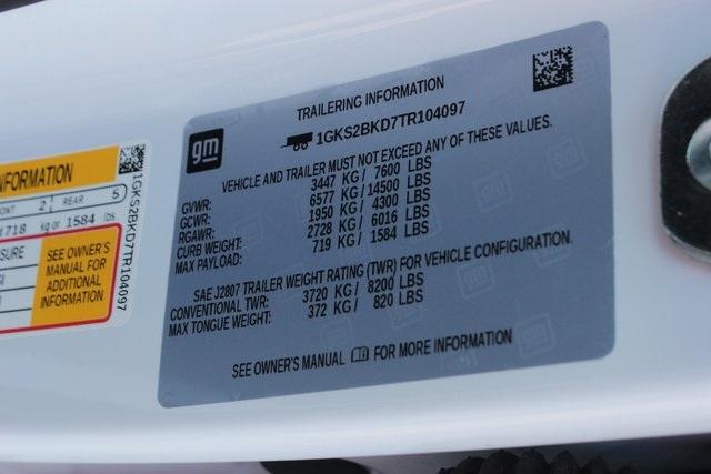 2026 GMC Yukon Vehicle Photo in AURORA, CO 80012-4011