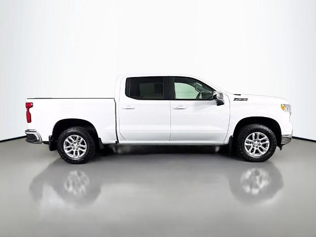 2025 Chevrolet Silverado 1500 Vehicle Photo in PUYALLUP, WA 98371-4149