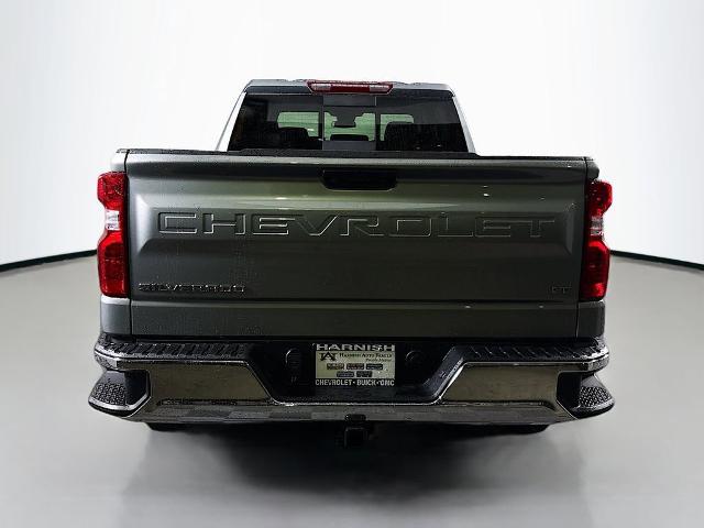 2025 Chevrolet Silverado 1500 Vehicle Photo in PUYALLUP, WA 98371-4149