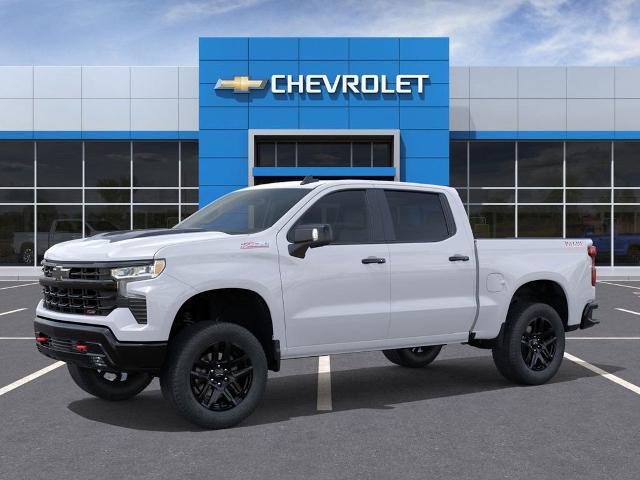 2026 Chevrolet Silverado 1500 Vehicle Photo in PUYALLUP, WA 98371-4149