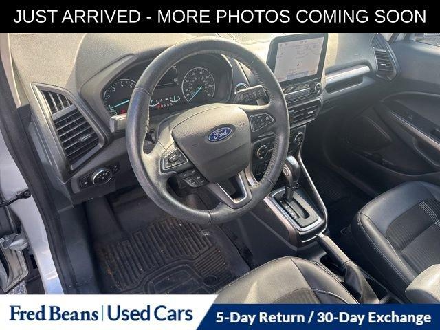 2022 Ford EcoSport Vehicle Photo in Flemington, NJ 08822