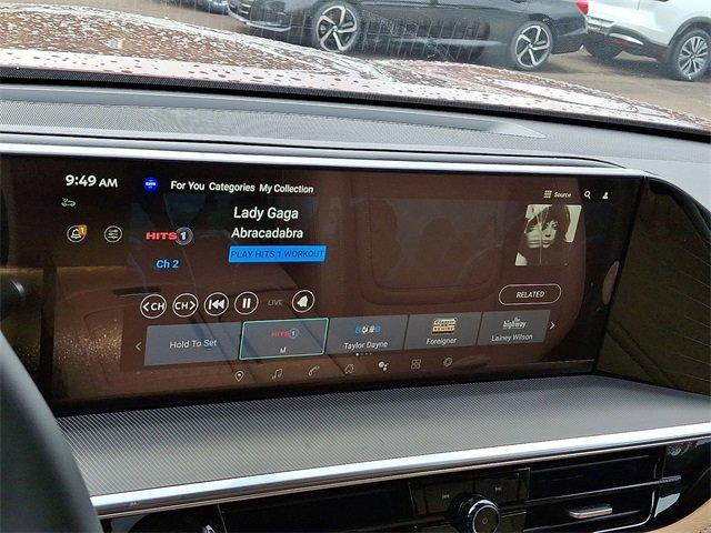 2026 INFINITI QX80 Vehicle Photo in Willow Grove, PA 19090