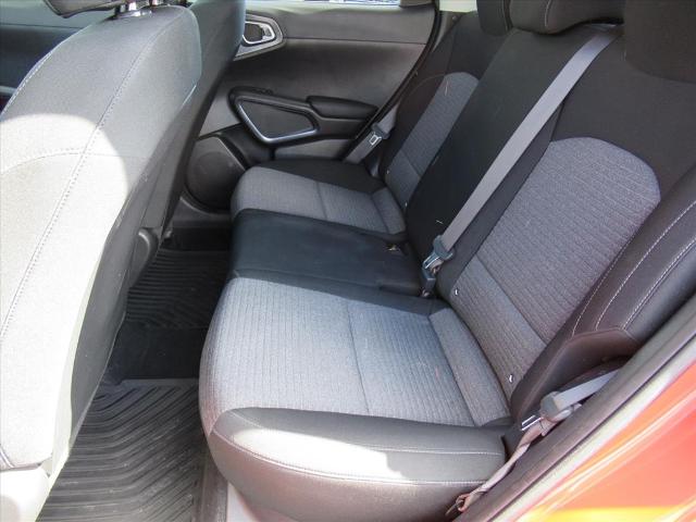 2021 Kia Soul Vehicle Photo in LEESBURG, FL 34788-4022