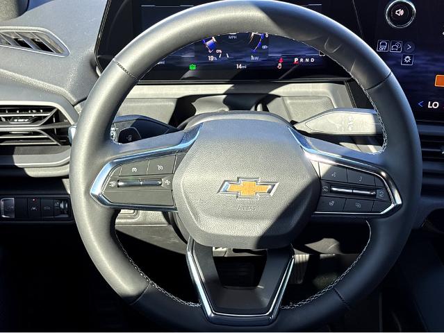 2026 Chevrolet Silverado EV Vehicle Photo in SAVANNAH, GA 31406-4513