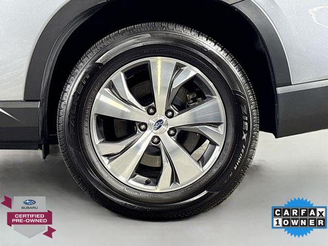 2024 Subaru Ascent Vehicle Photo in Puyallup, WA 98371