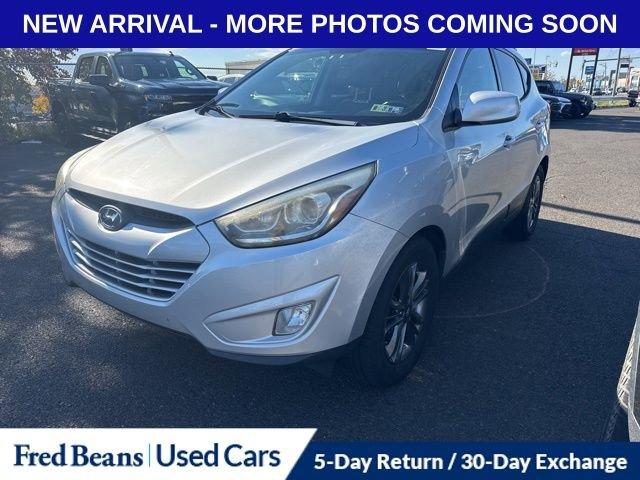 2014 Hyundai TUCSON Vehicle Photo in Langhorne, PA 19047