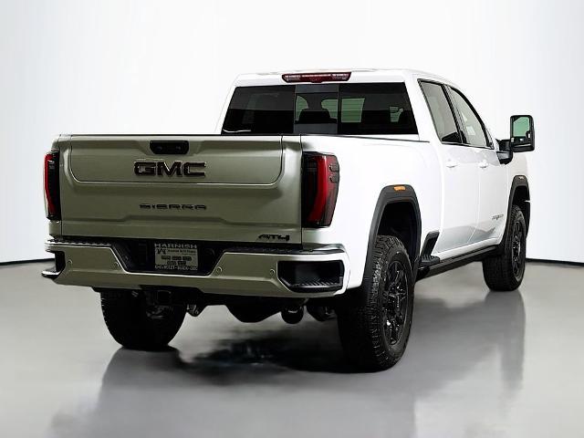 2026 GMC Sierra 3500 HD Vehicle Photo in PUYALLUP, WA 98371-4149