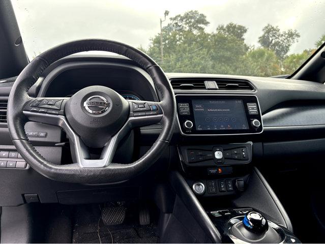 2021 Nissan LEAF Vehicle Photo in Savannah, GA 31419