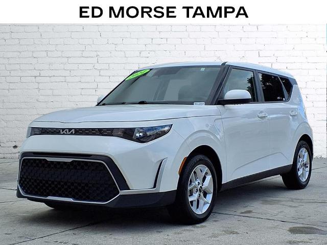 2024 Kia Soul Vehicle Photo in Tampa, FL 33612