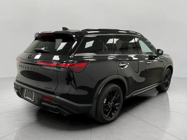 2025 INFINITI QX60 Vehicle Photo in Appleton, WI 54913
