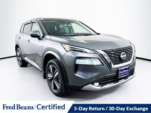 2022 Nissan Rogue Vehicle Photo in Flemington, NJ 08822