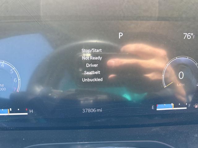 2021 Jeep Grand Cherokee L Vehicle Photo in Weatherford, TX 76087