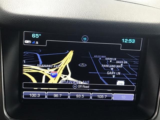 2018 Chevrolet Tahoe Vehicle Photo in GREEN BAY, WI 54303-3330