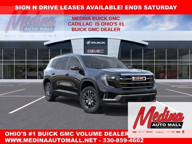 2026 GMC Acadia Vehicle Photo in MEDINA, OH 44256-9631