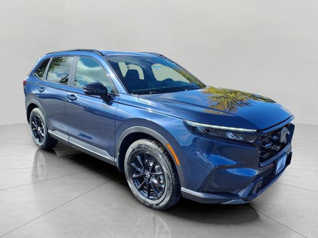 2026 Honda CR-V Hybrid Vehicle Photo in Neenah, WI 54956