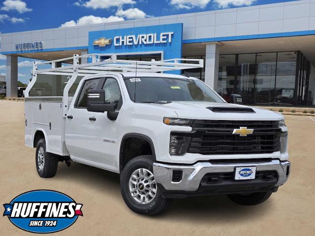 2026 Chevrolet Silverado 2500 HD Vehicle Photo in LEWISVILLE, TX 75067