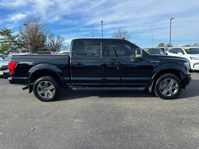 2020 Ford F-150 Vehicle Photo in COLUMBIA, MO 65203-3903