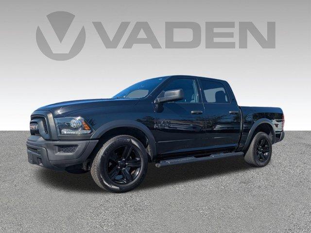 2023 Ram 1500 Classic Vehicle Photo in BRUNSWICK, GA 31525-1881