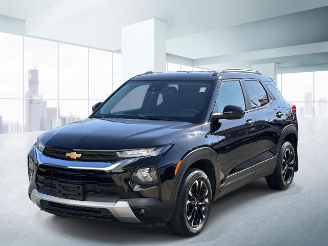 2023 Chevrolet Trailblazer Vehicle Photo in MEDFORD, NY 11763-0000