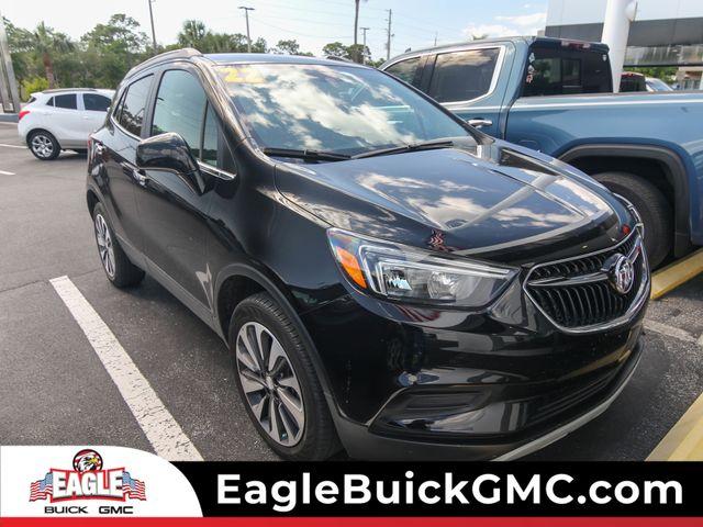 2022 Buick Encore Vehicle Photo in HOMOSASSA, FL 34448-1461