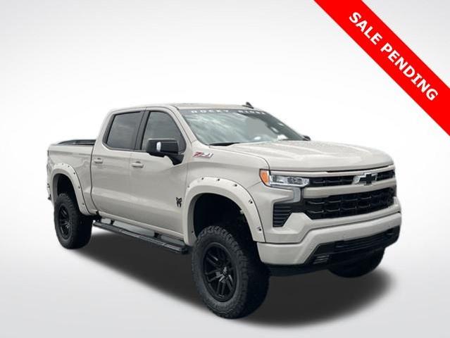 2026 Chevrolet Silverado 1500 Vehicle Photo in MECHANICSBURG, PA 17050-5233