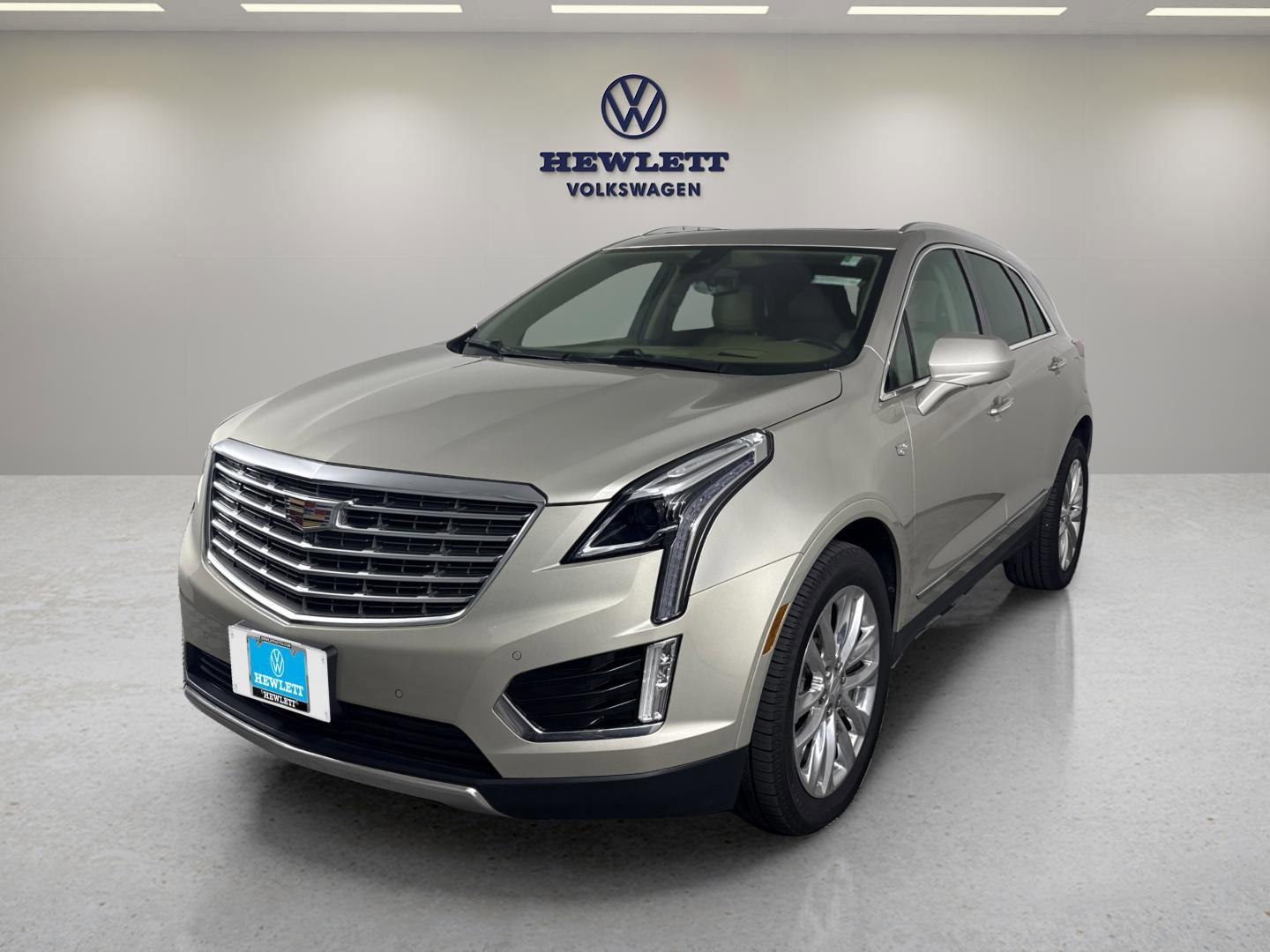 2017 Cadillac XT5 Vehicle Photo in Georgetown, TX 78626
