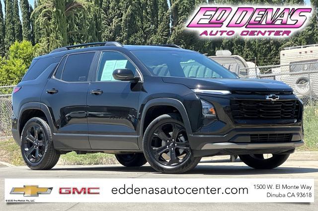 2025 Chevrolet Equinox Vehicle Photo in DINUBA, CA 93618-9116