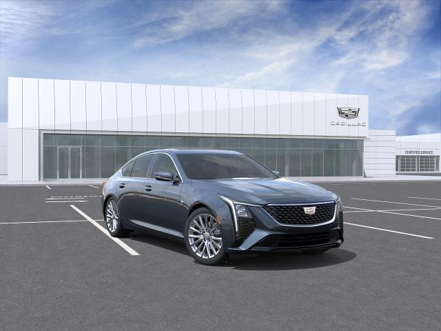 2026 Cadillac CT5 Vehicle Photo in KANSAS CITY, MO 64114-4545