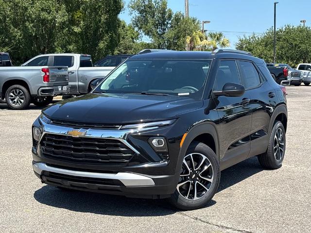 2026 Chevrolet Trailblazer Vehicle Photo in BEAUFORT, SC 29906-4218