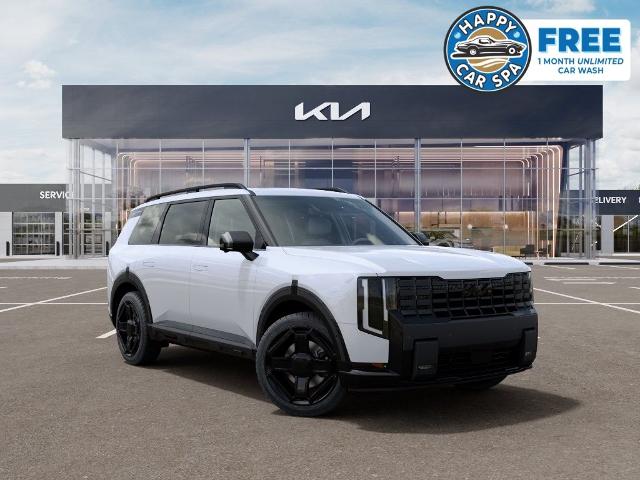 2027 Kia Telluride Hybrid Vehicle Photo in Dublin, CA 94568