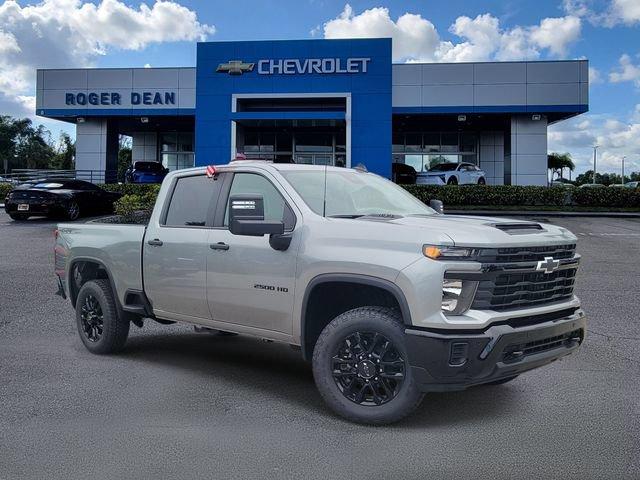 2026 Chevrolet Silverado 2500 HD Vehicle Photo in CAPE CORAL, FL 33991-2046