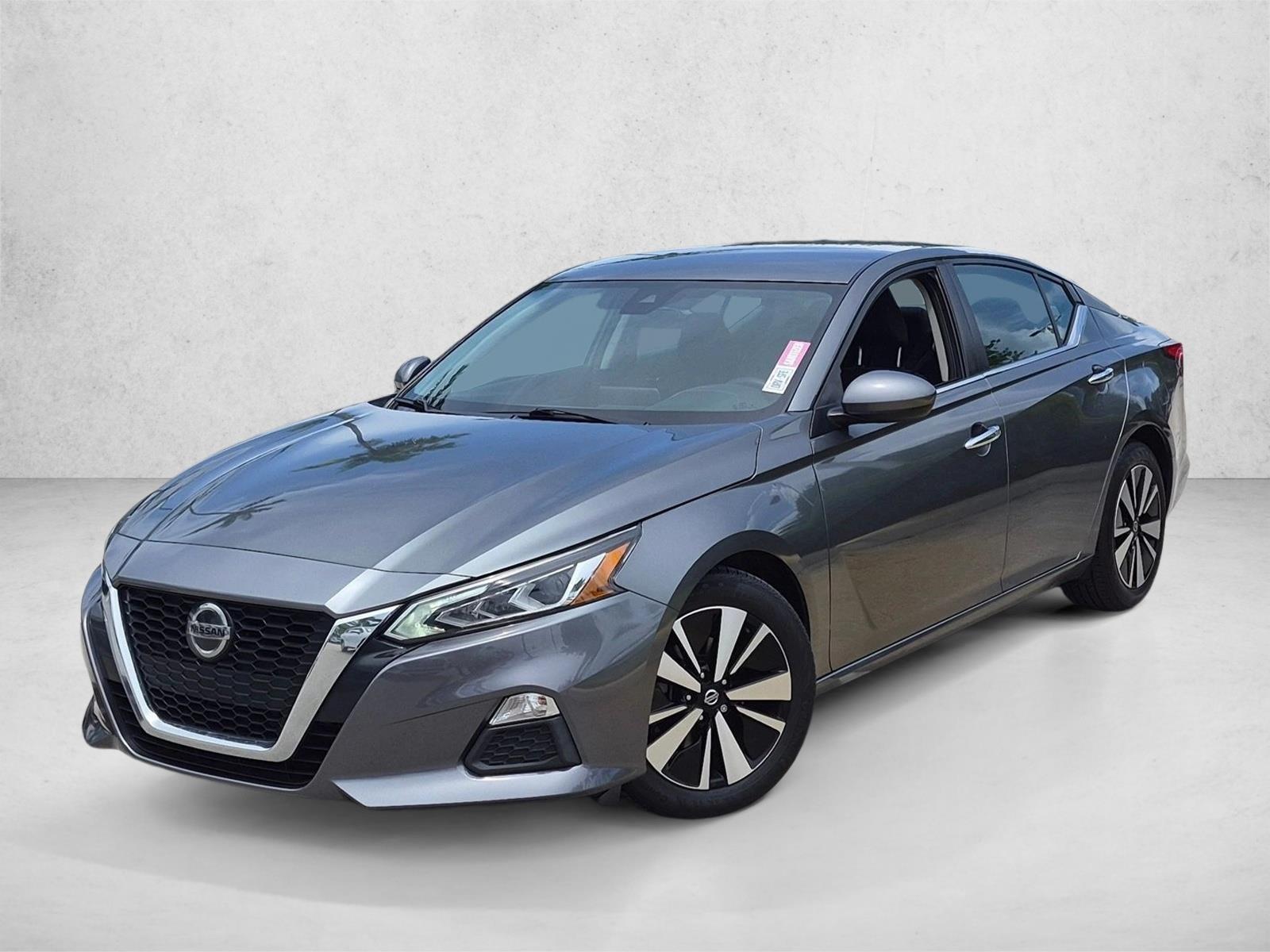 2022 Nissan Altima Vehicle Photo in Delray Beach, FL 33444