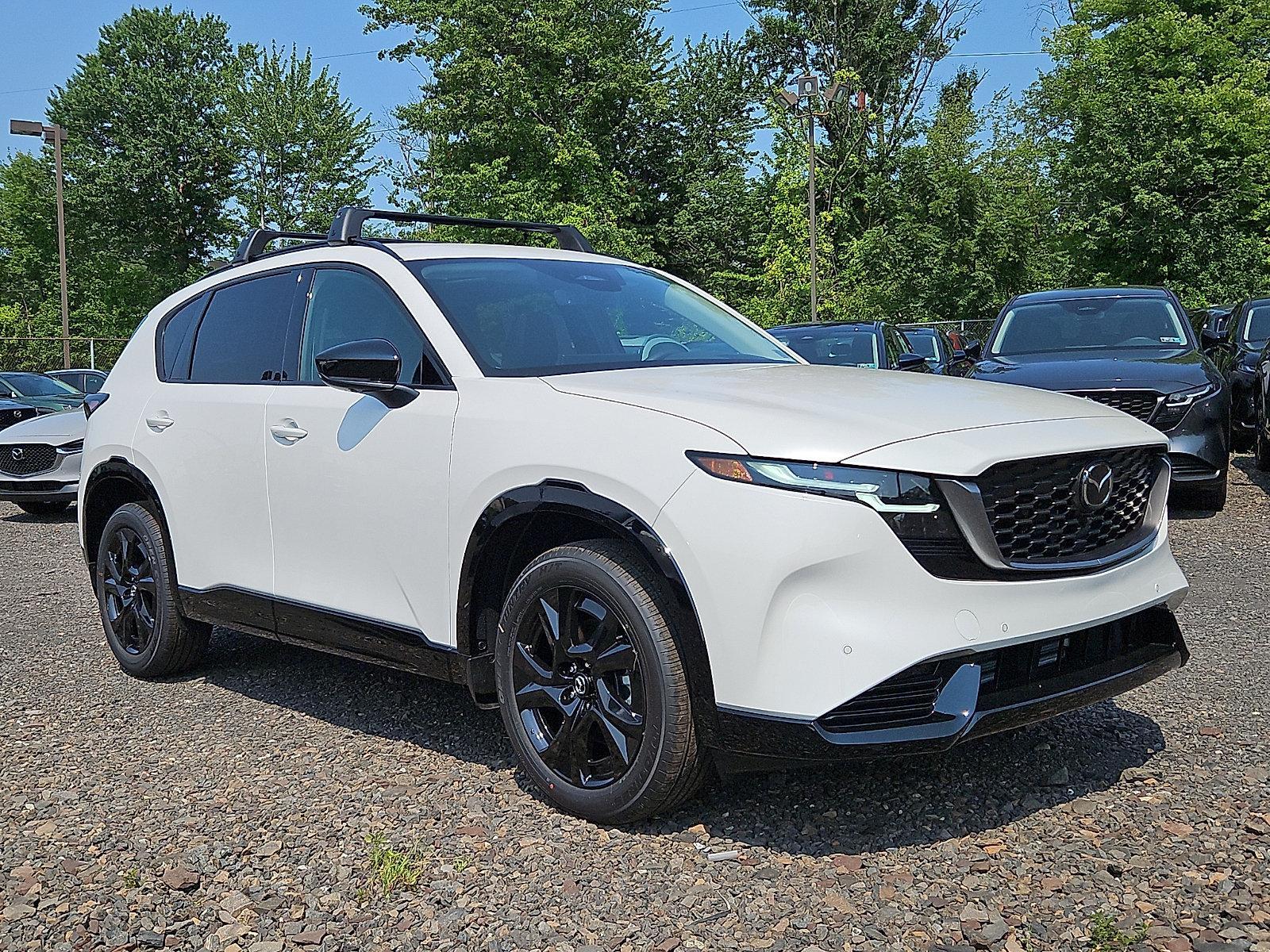 2026 Mazda CX-5 Vehicle Photo in Trevose, PA 19053