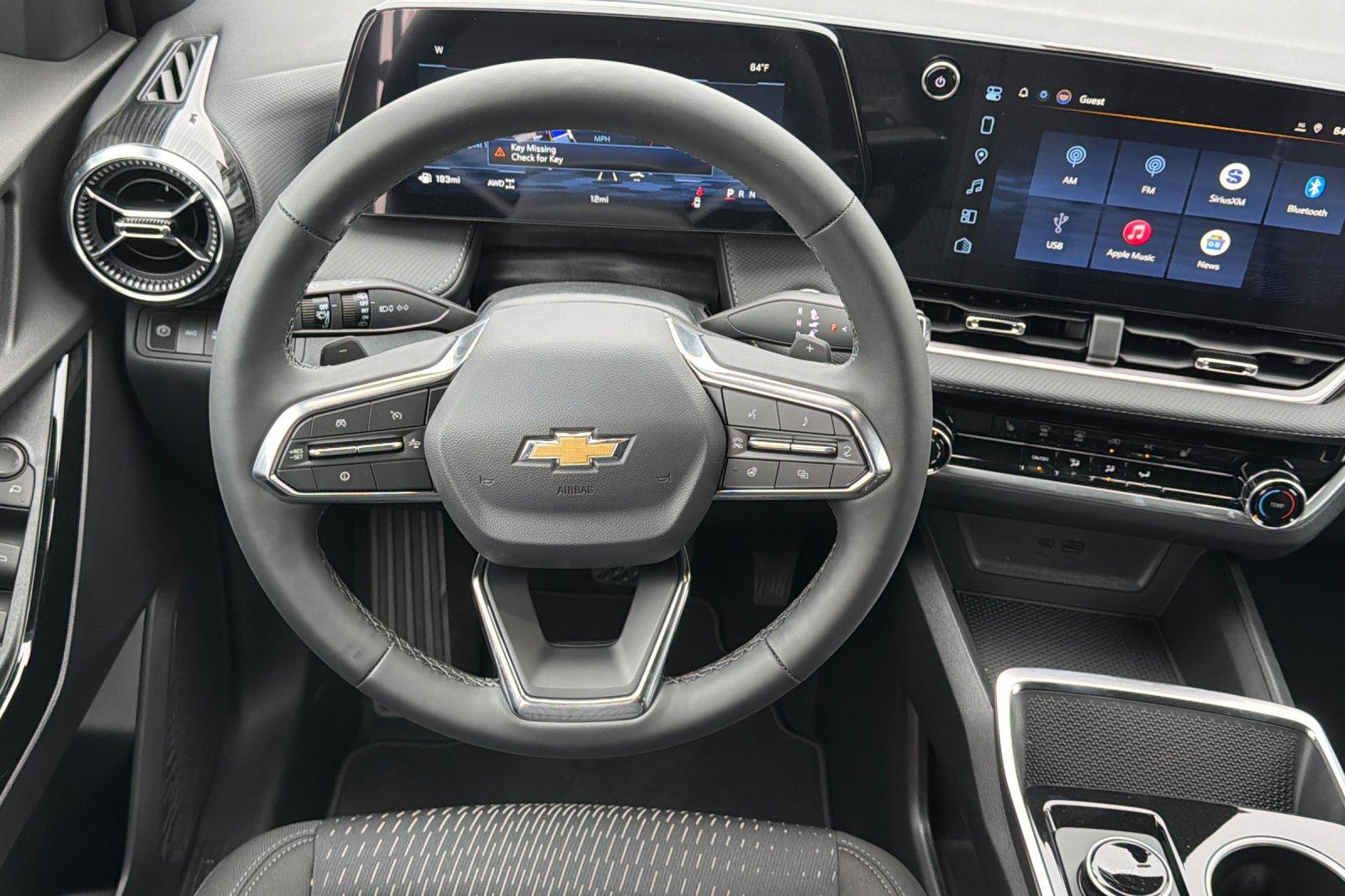 2027 Chevrolet Equinox LT - Photo 14