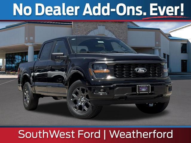 2026 Ford F-150 Vehicle Photo in Weatherford, TX 76087