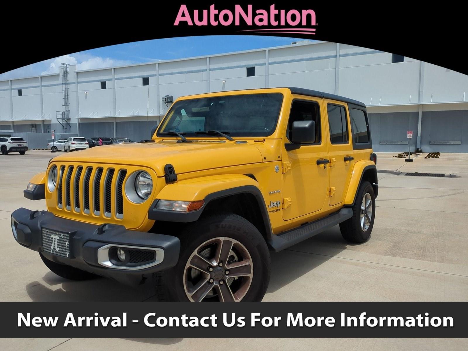 2021 Jeep Wrangler Vehicle Photo in Winter Park, FL 32792