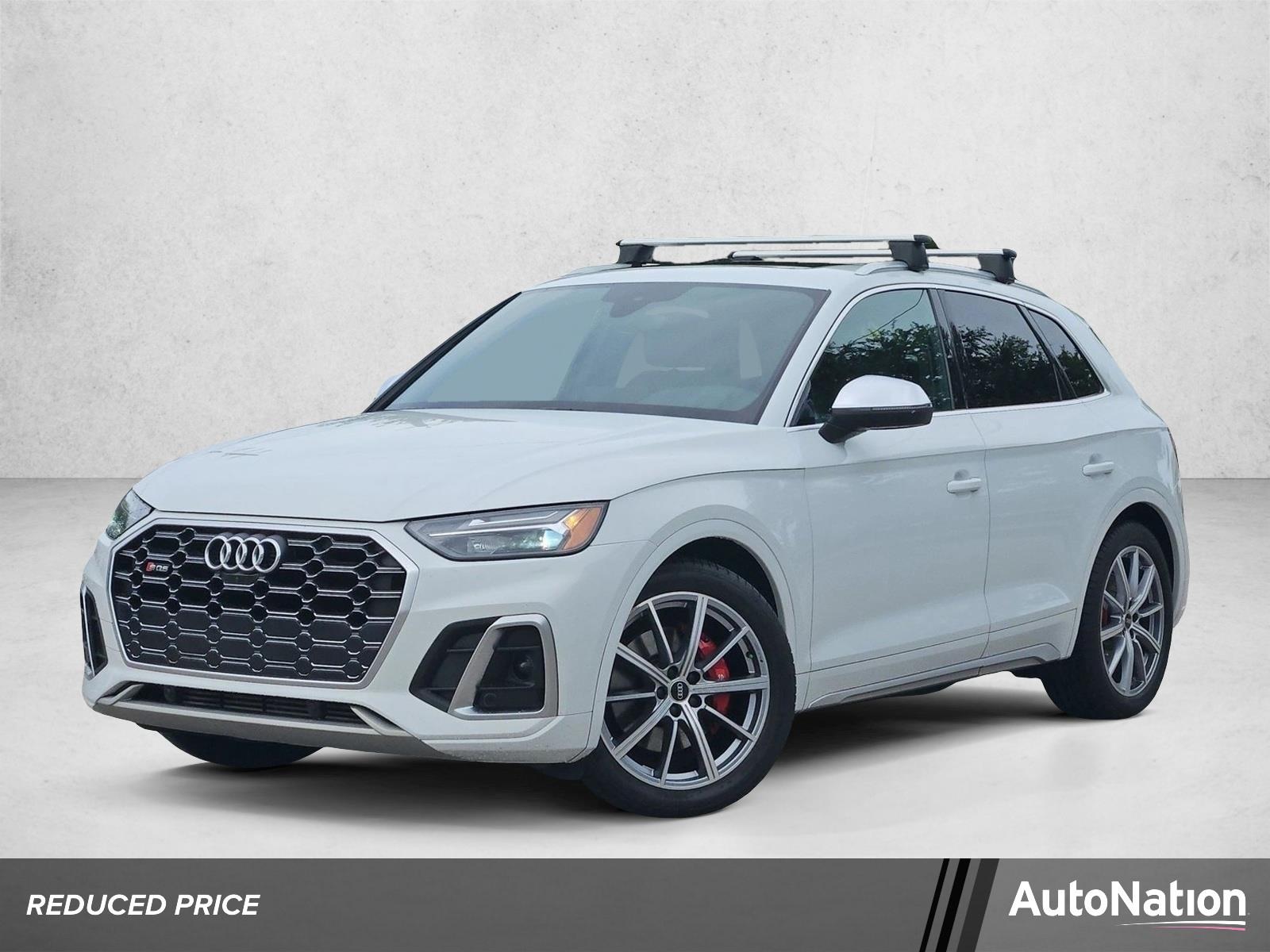2021 Audi SQ5 Vehicle Photo in Tampa, FL 33614