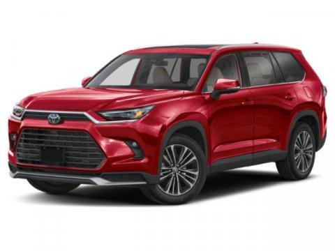 2026 Toyota Grand Highlander Vehicle Photo in Charlotte, NC 28273